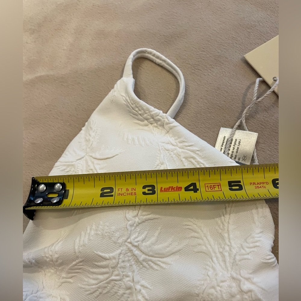 Anthropologie malai sol and soul bikini top - Picture 6 of 7
